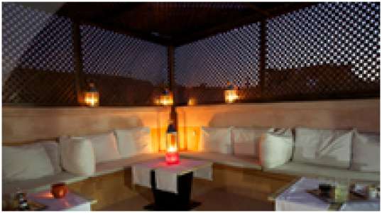 Location vacances Marrakech Centre ville